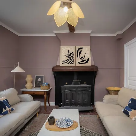 بيت للعطل Atelier قرقشونه