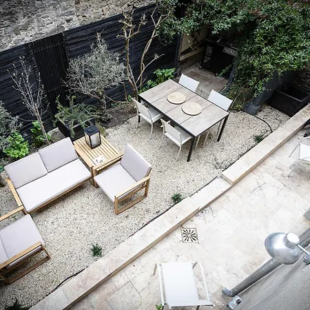 بيت للعطل Atelier *